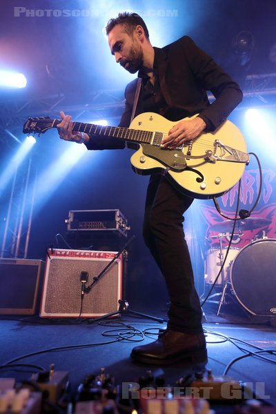 BAD JUICE - 2022-10-01 - PARIS - La Boule Noire - 
